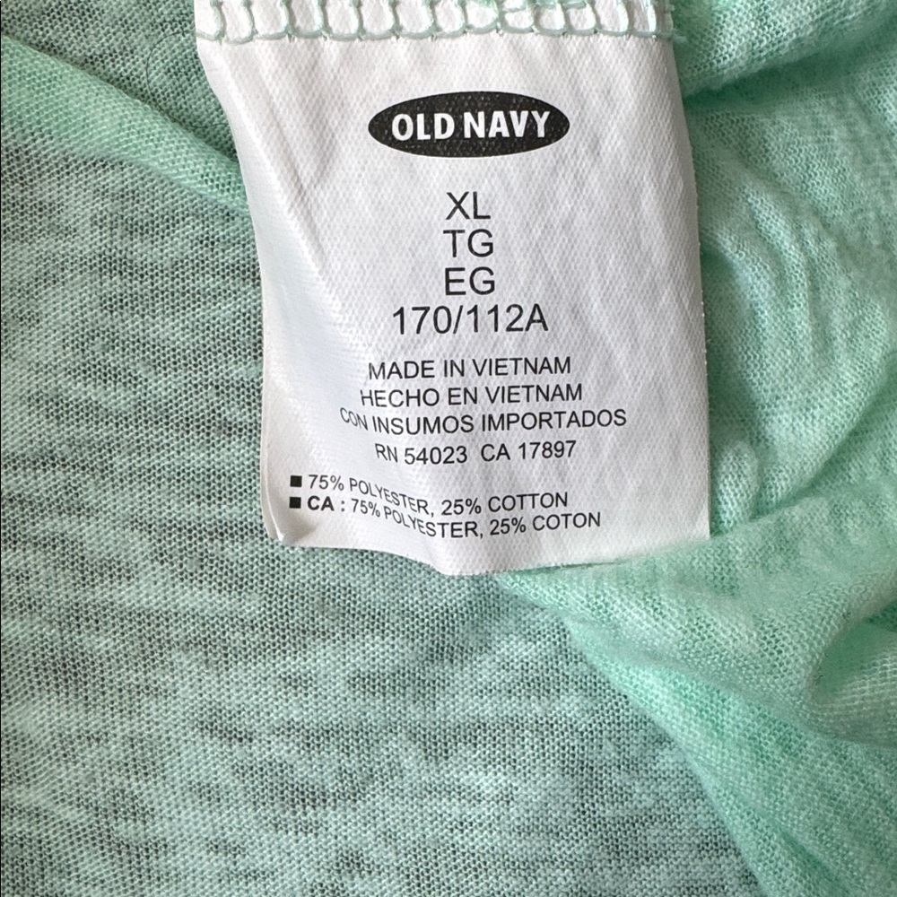 Old Navy Active Racerback Tank - Picture 4 of 4